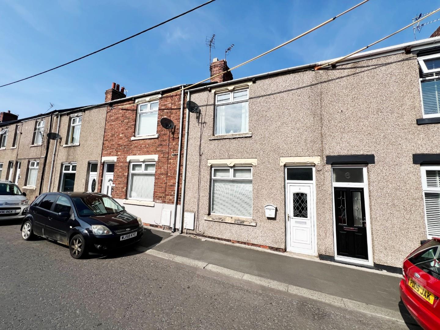 Rowlandson Terrace